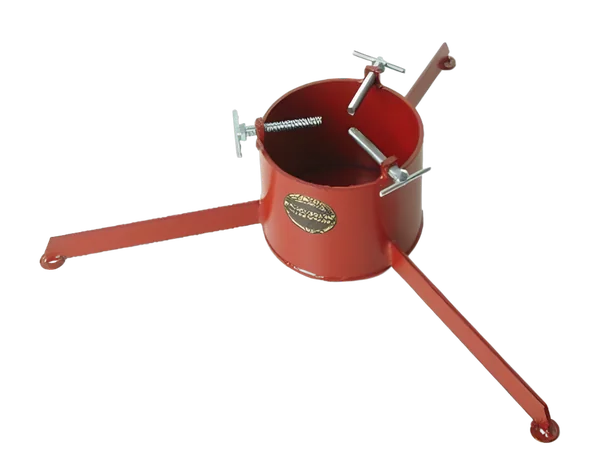 8XTS steel Christmas tree stand